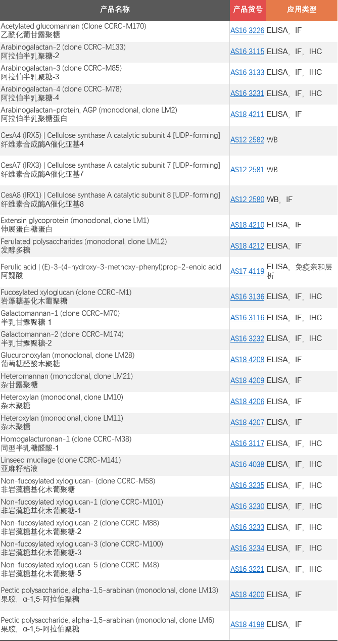 米乐app下载（中国）官网
-植物细胞壁抗体.png